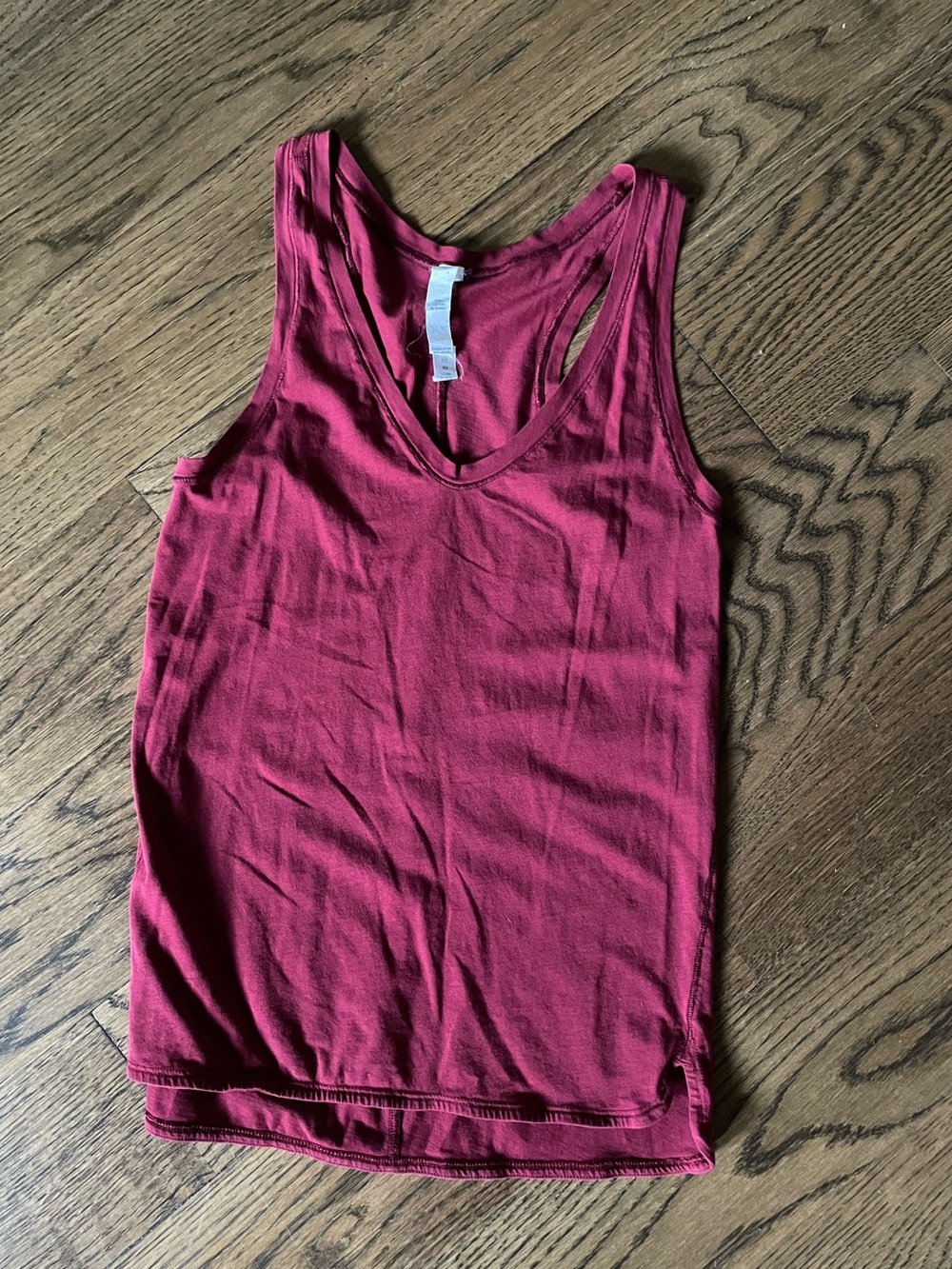lululemon athletica Sleeveless Tank Top - Size 6